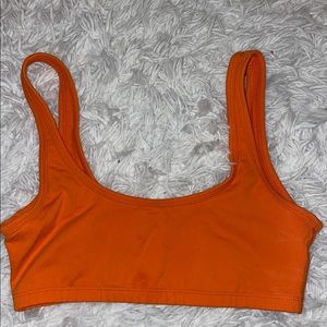 Aritzia TNA Bra top